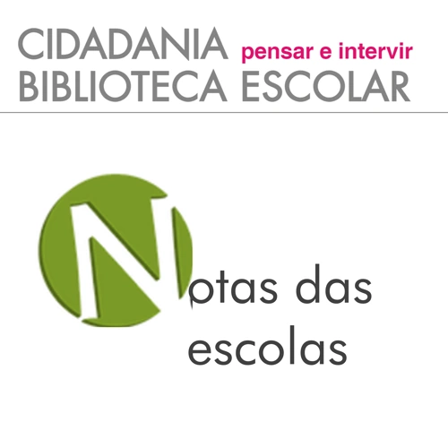 Notas das escolas